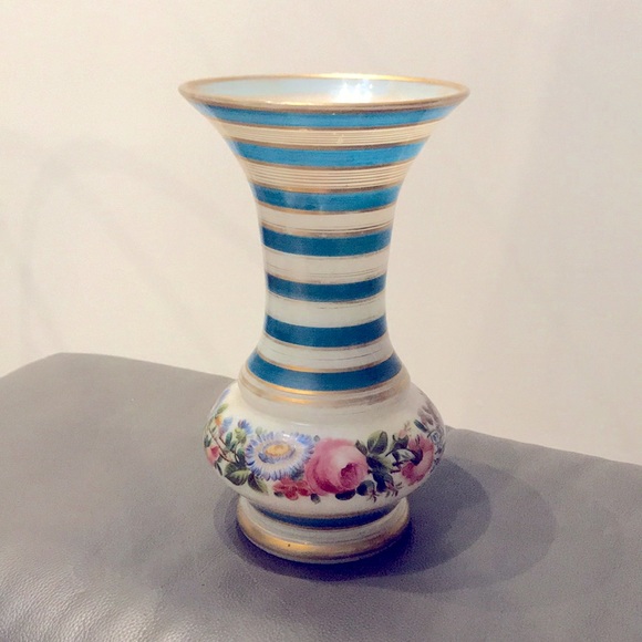 ❌SOLD❌ VINTAGE floral vase 💐 - Picture 3 of 4